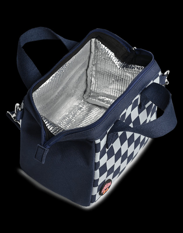 Sac repas Square marine et ciel