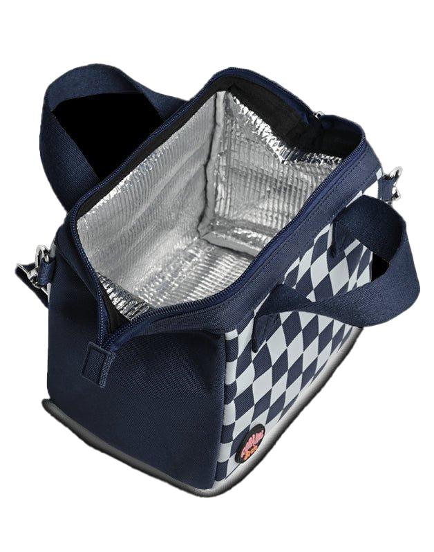 Sac repas Square marine et ciel