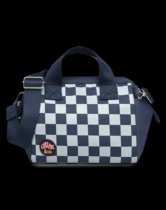 Sac repas Square marine et ciel