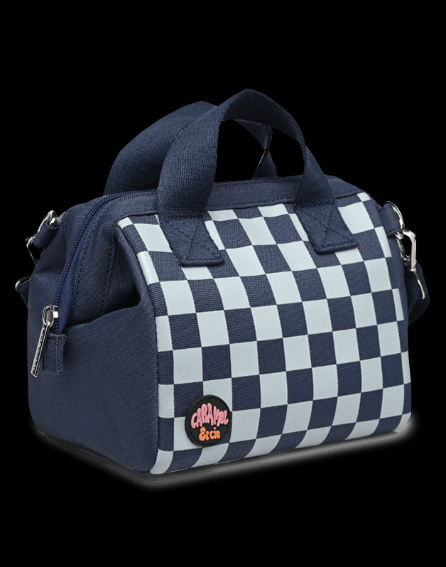 Sac repas Square marine et ciel
