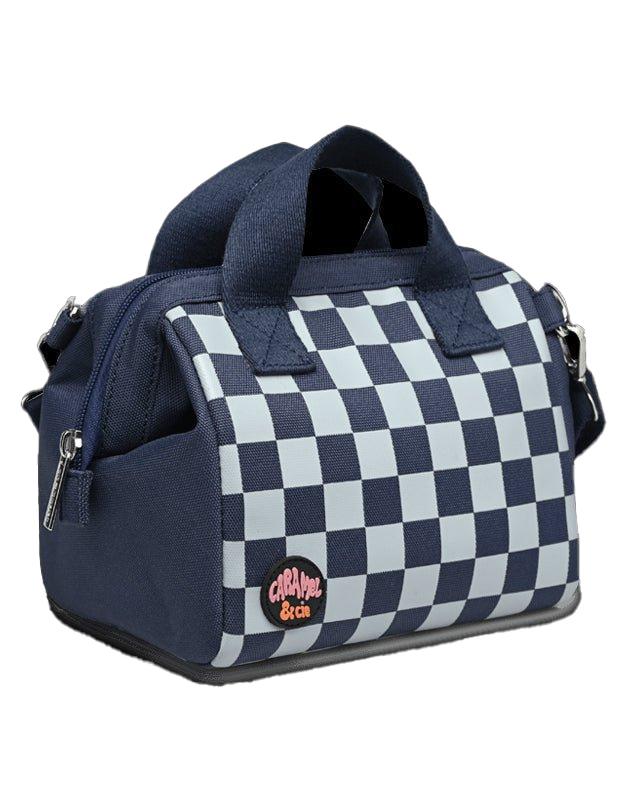 Sac repas Square marine et ciel