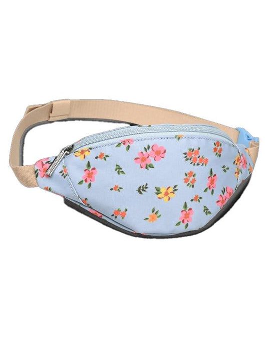 Sac banane Liberty Butterfly bleu