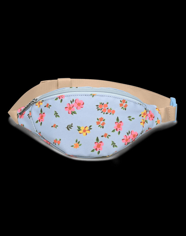 Sac banane Liberty Butterfly bleu