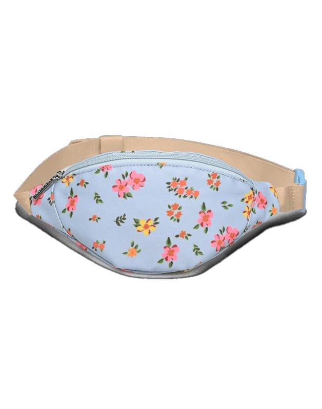 Sac banane Liberty Butterfly bleu