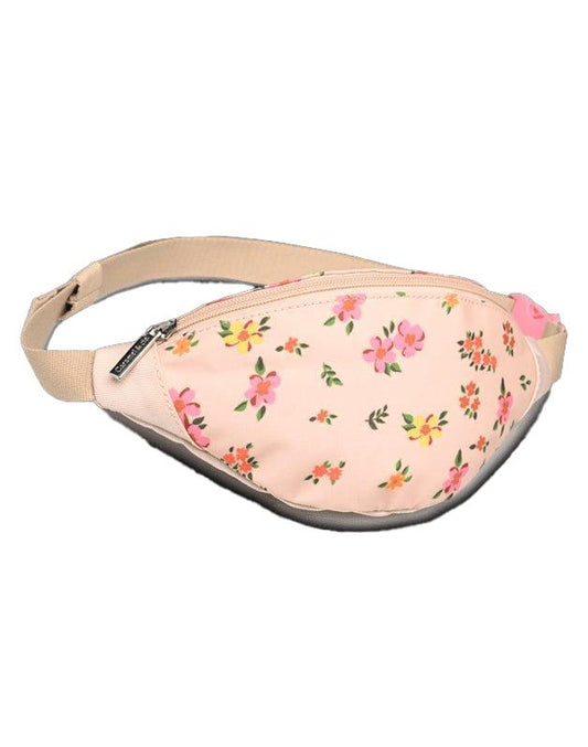 Sac banane Liberty Butterfly rose