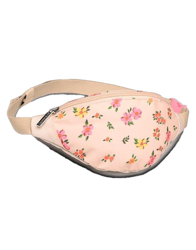 Sac banane Liberty Butterfly rose