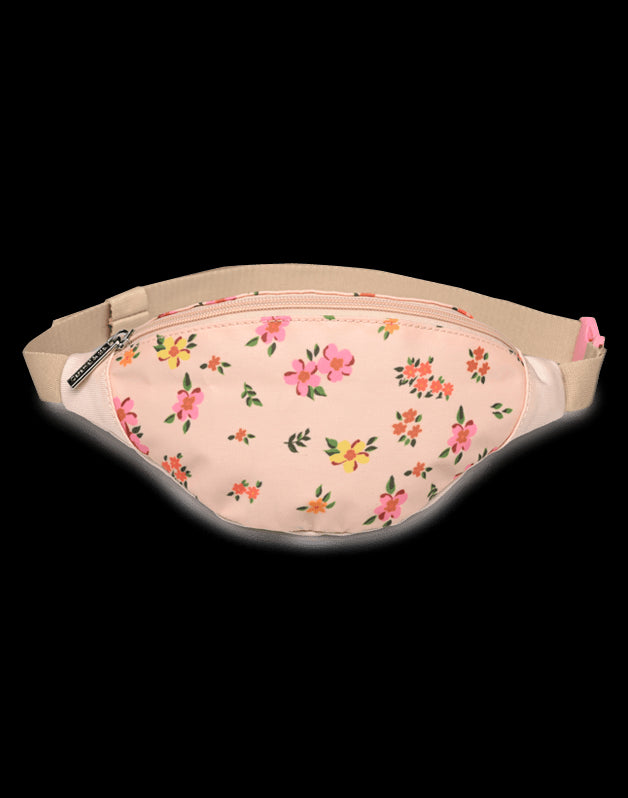 Sac banane Liberty Butterfly rose