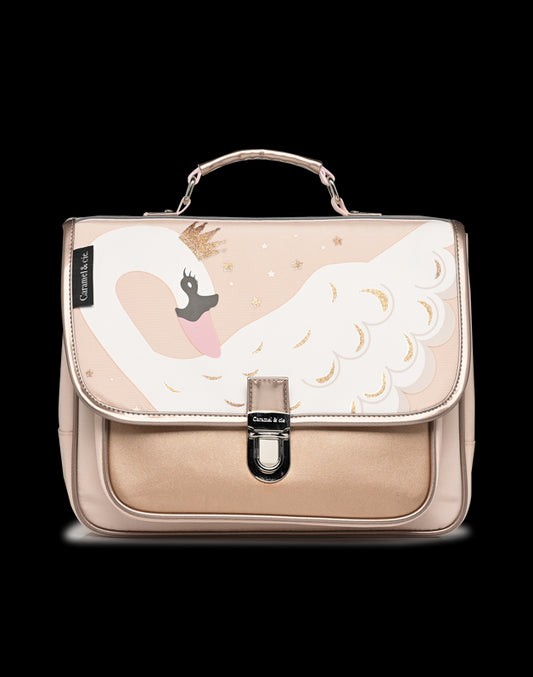 Petit cartable Lady Swan