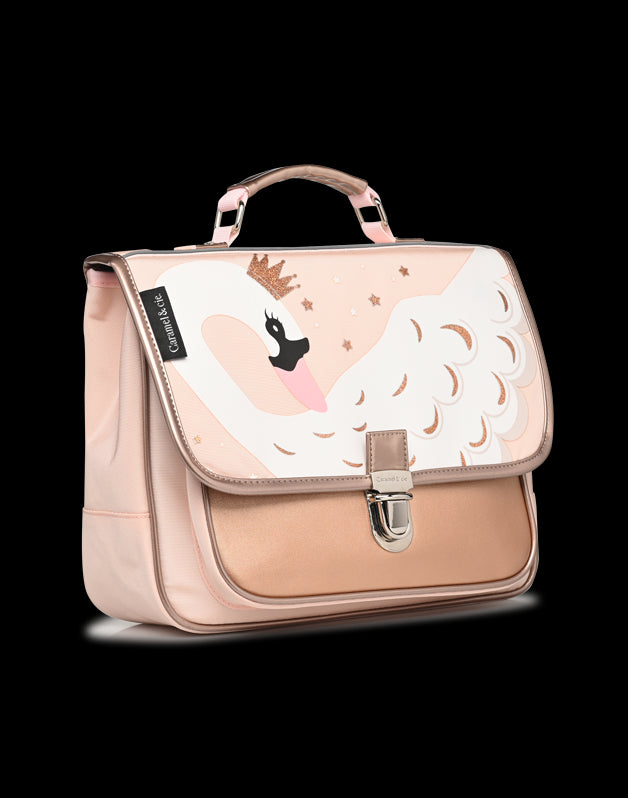 Petit cartable Lady Swan