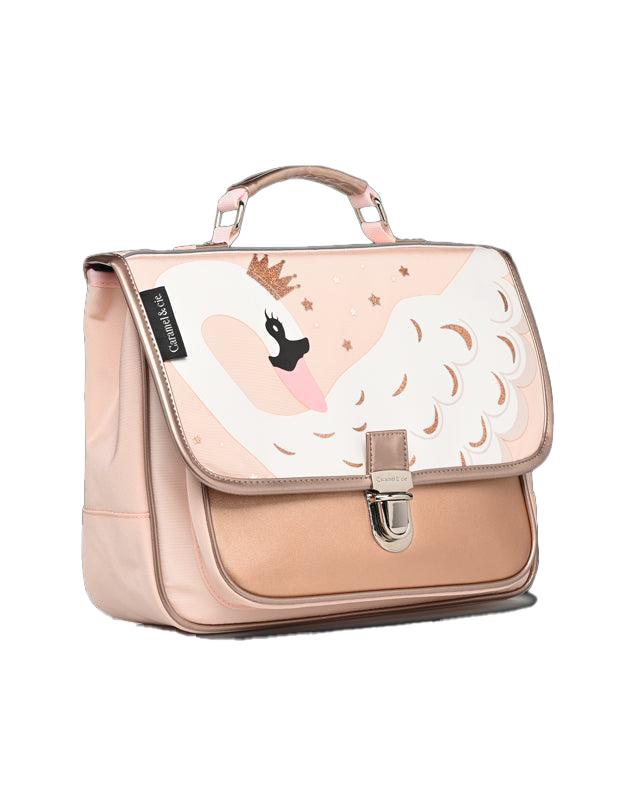 Petit cartable Lady Swan
