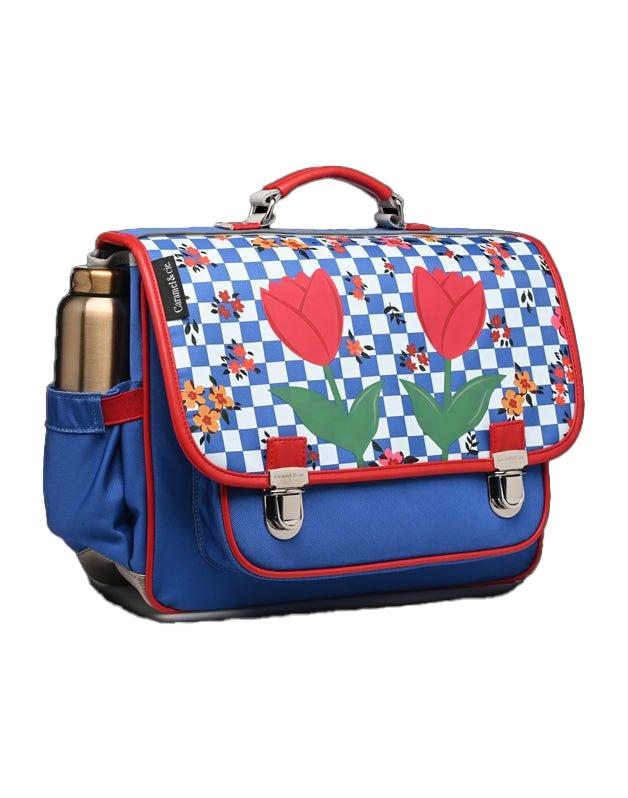 Cartable moyen Tulip Sisters