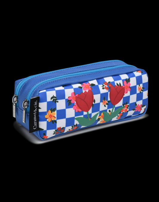 Trousse double Tulip Sisters