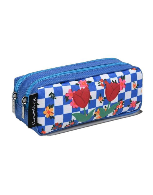 Trousse double Tulip Sisters