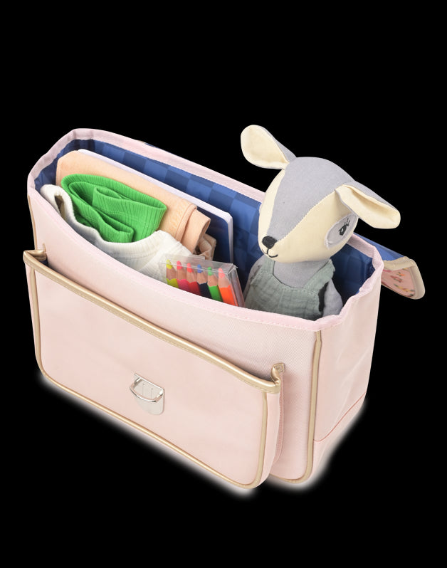 Petit cartable Lady Swan