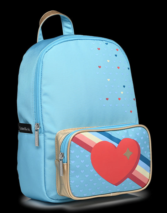 Petit sac à dos Rainbow Love