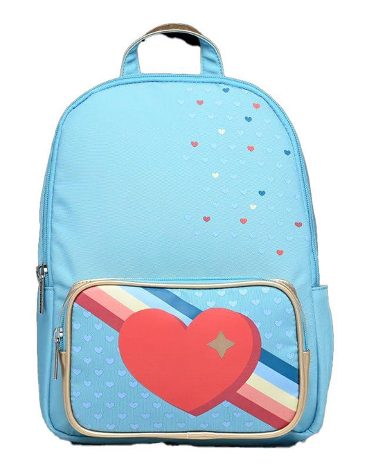 Petit sac à dos Rainbow Love