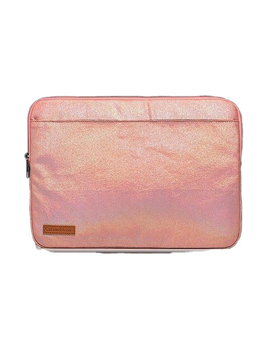 Laptop cover Corail Iridescent