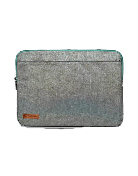 Laptop cover Green Iridescent