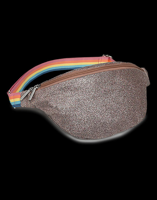 Sac banane femme Cuivre