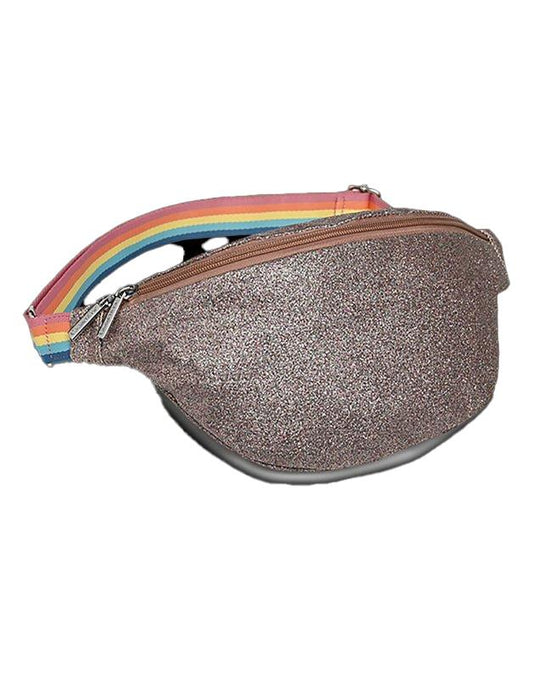 Sac banane femme Cuivre