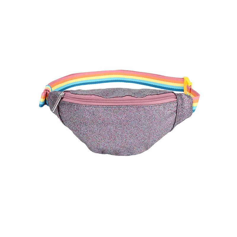 Set 2 Sacs Banane Mère & Fille Violet