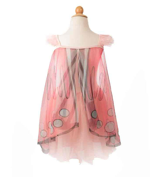 Robe Papillon Rose avec ailes