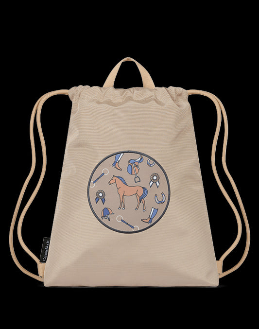 Sac de gymnastique Manège