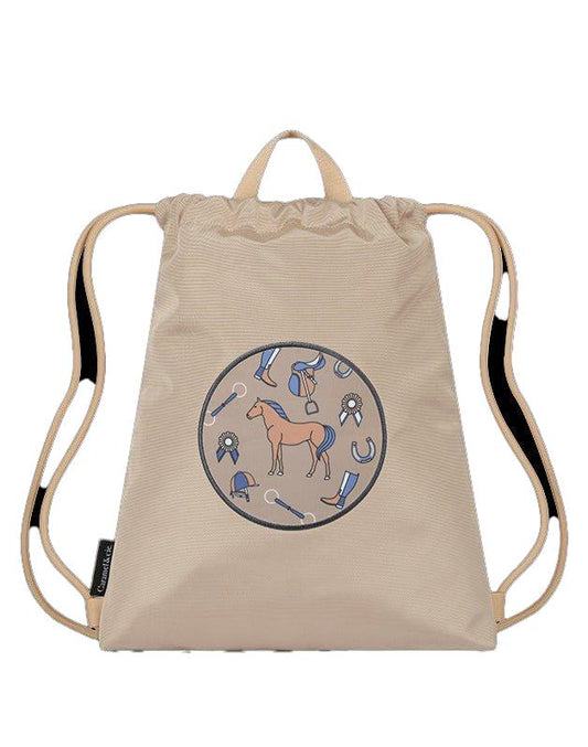 Sac de gymnastique Manège