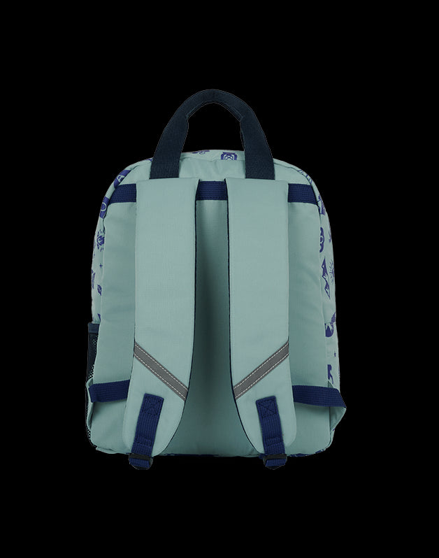 Petit Sac à dos Wild Trip bleu
