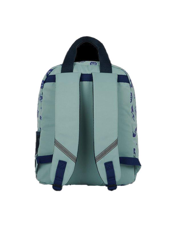 Petit Sac à dos Wild Trip bleu