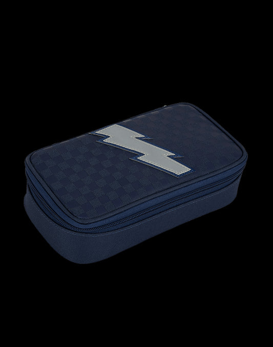 Trousse scolaire modulaire Chromatic Lightning