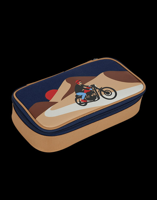 Trousse scolaire modulaire Rallye Explorer