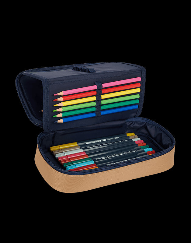 Trousse scolaire modulaire Rallye Explorer