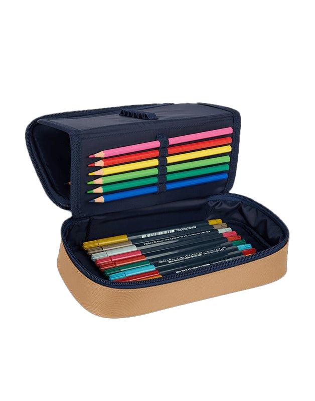 Trousse scolaire modulaire Rallye Explorer