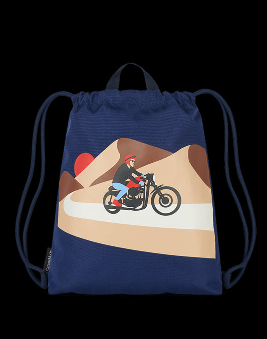 Sac de gymnastique Rallye Explorer