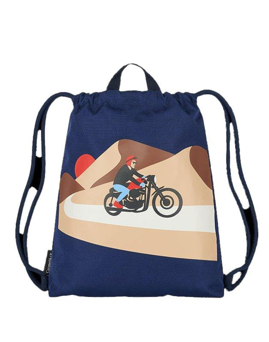 Sac de gymnastique Rallye Explorer