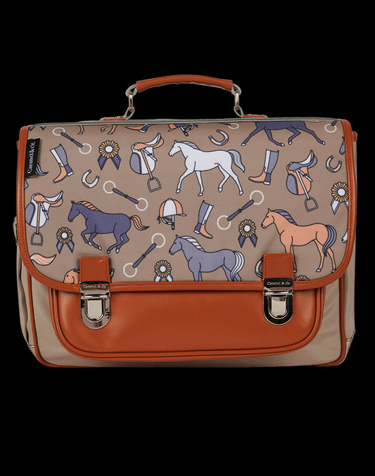Cartable moyen Manège