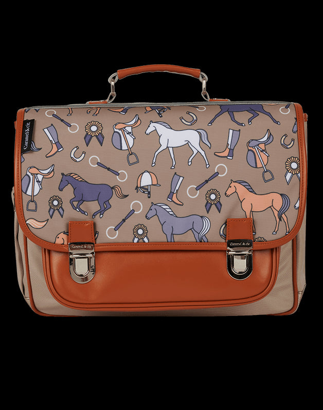 Cartable moyen Manège