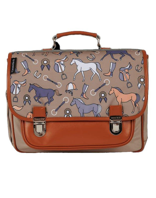 Cartable moyen Manège