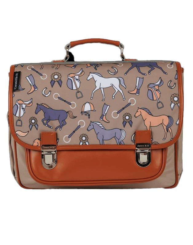 Cartable moyen Manège