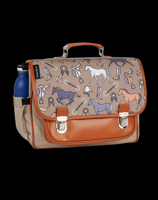 Cartable moyen Manège