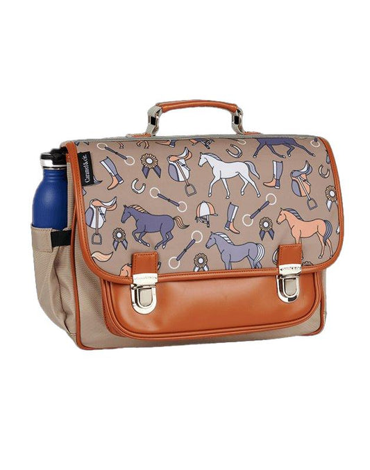 Cartable moyen Manège
