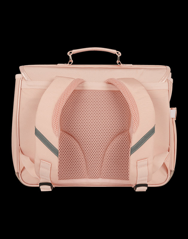 Cartable moyen Lady rose