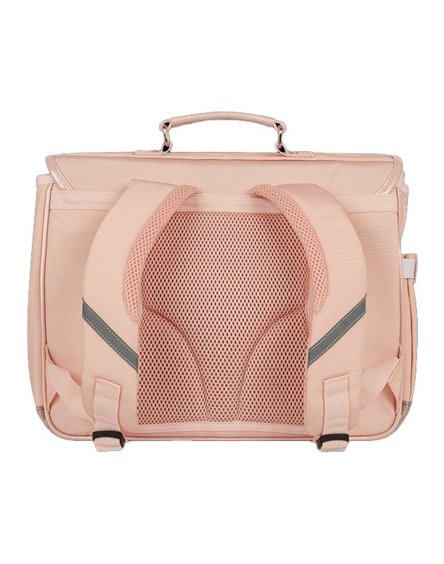 Cartable moyen Lady rose