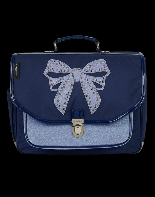 Cartable moyen Lady Blue