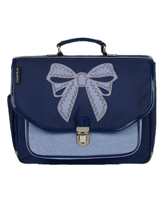 Cartable moyen Lady Blue