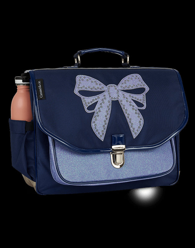 Cartable moyen Lady Blue