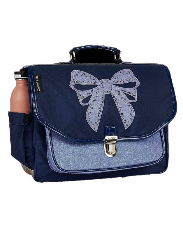 Cartable moyen Lady Blue