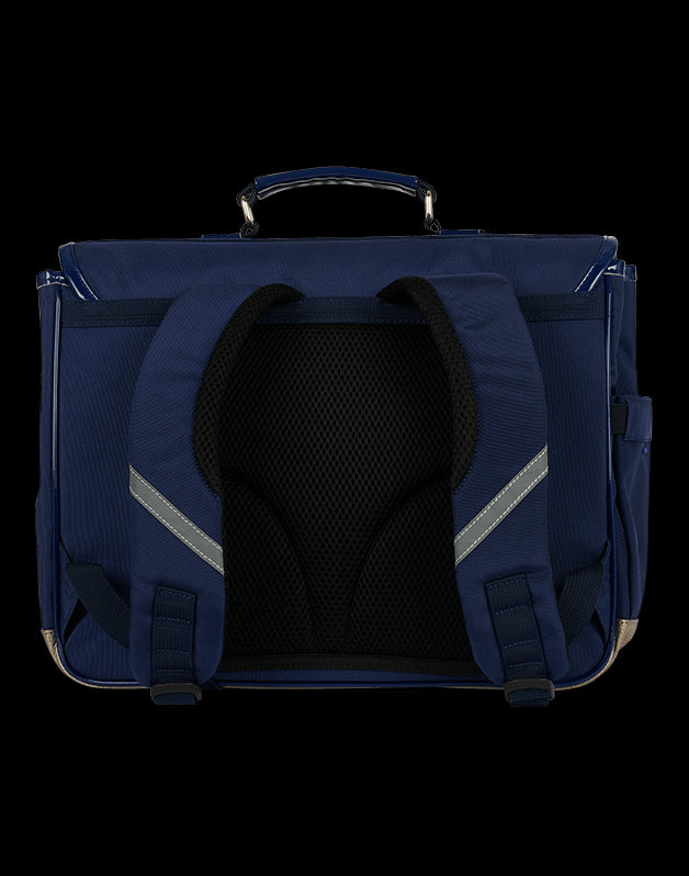 Cartable moyen Lady Blue