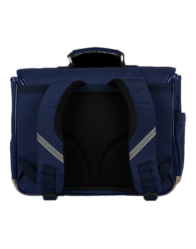 Cartable moyen Lady Blue